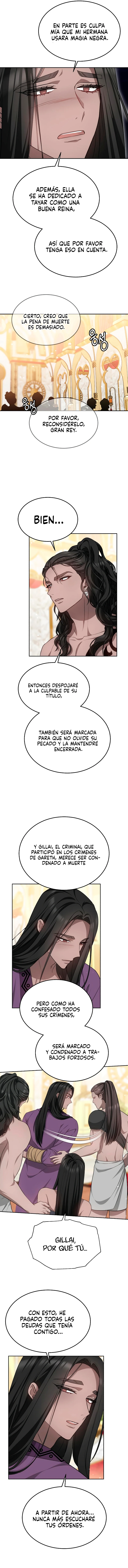 Novia Depredadora capítulo 50, página 7