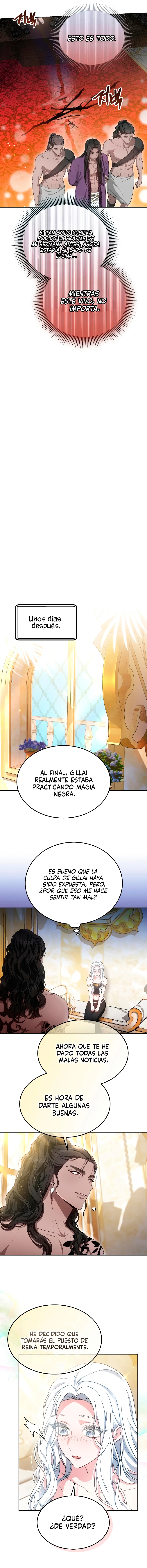 Novia Depredadora capítulo 50, página 8