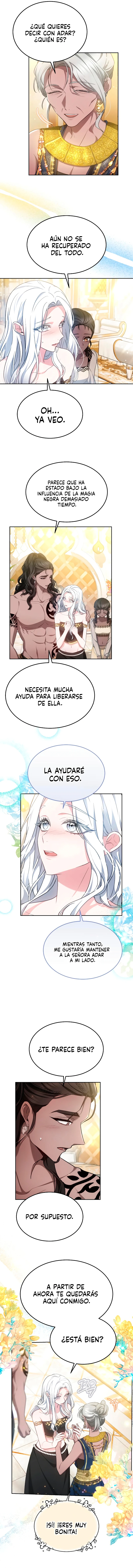 Novia Depredadora capítulo 50, página 10