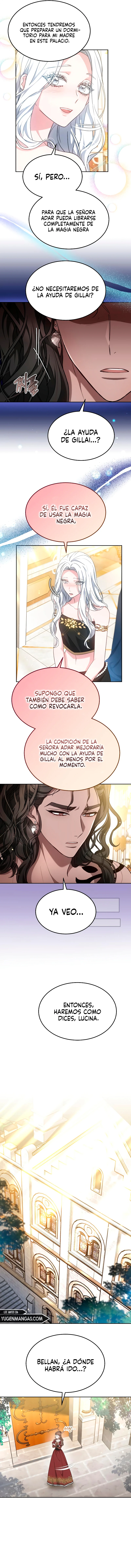 Novia Depredadora capítulo 50, página 11