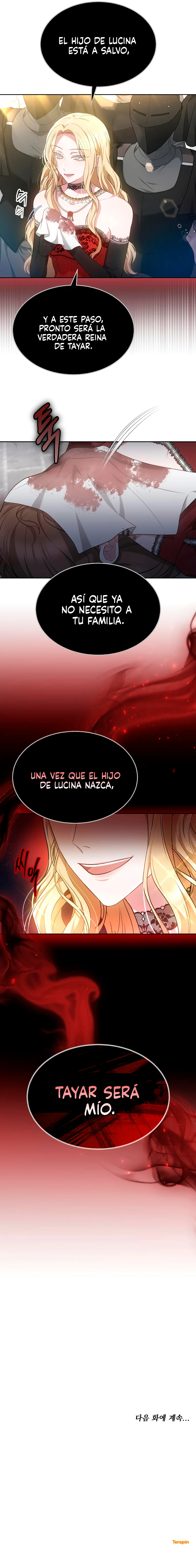 Novia Depredadora capítulo 50, página 14