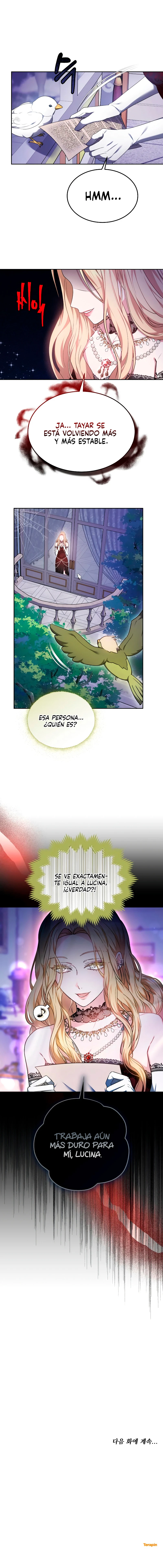 Novia Depredadora capítulo 51, página 12
