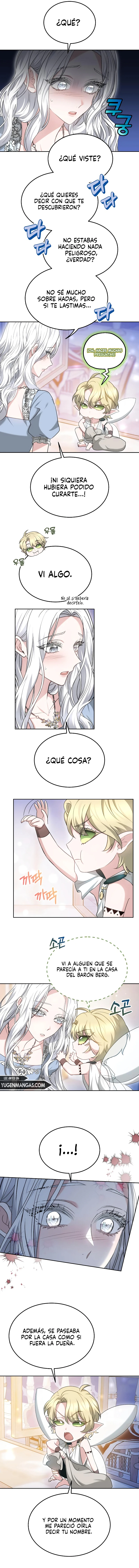 Novia Depredadora capítulo 52, página 10