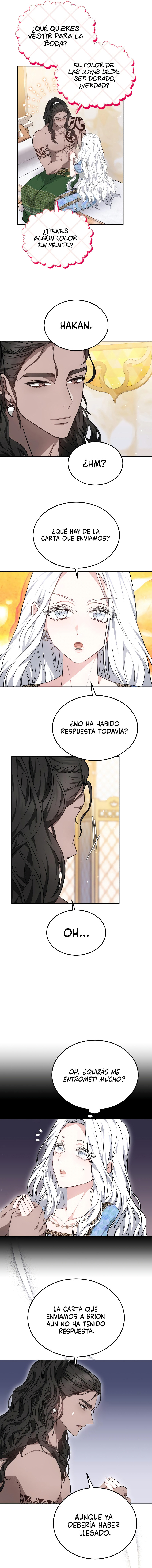 Novia Depredadora capítulo 54, página 10