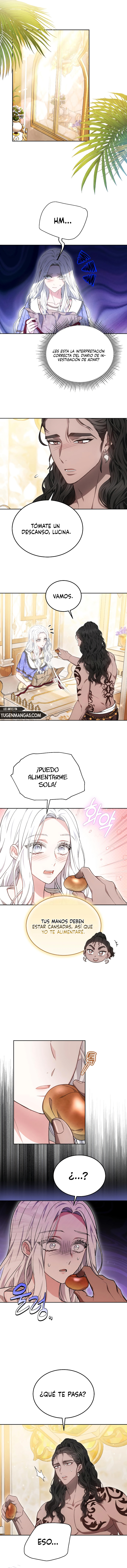Novia Depredadora capítulo 55, página 5