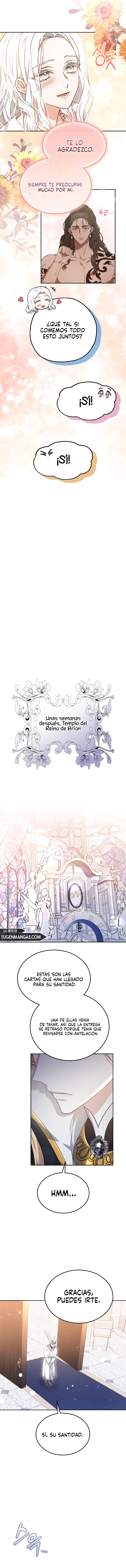 Novia Depredadora capítulo 55, página 12