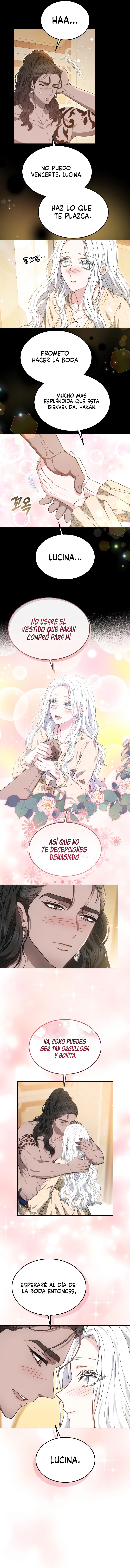 Novia Depredadora capítulo 56, página 8