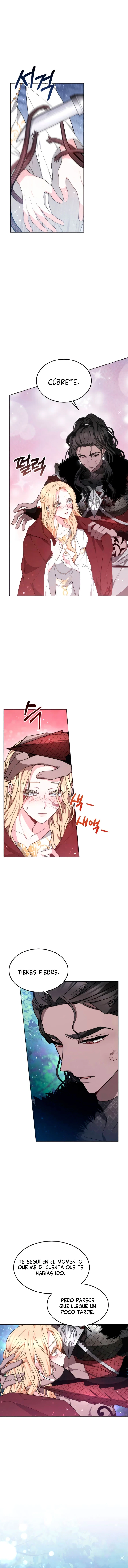 Novia Depredadora capítulo 6, página 4