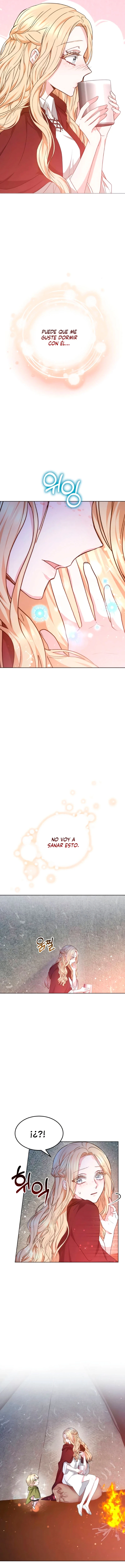 Novia Depredadora capítulo 6, página 8