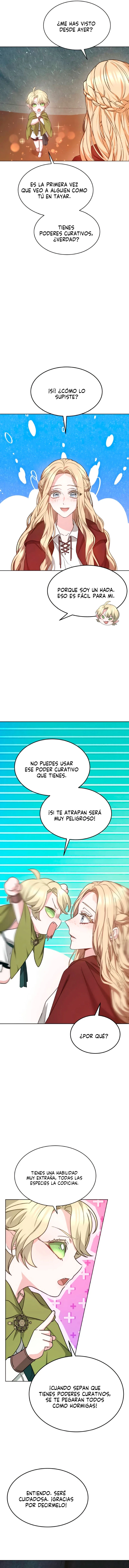 Novia Depredadora capítulo 6, página 10