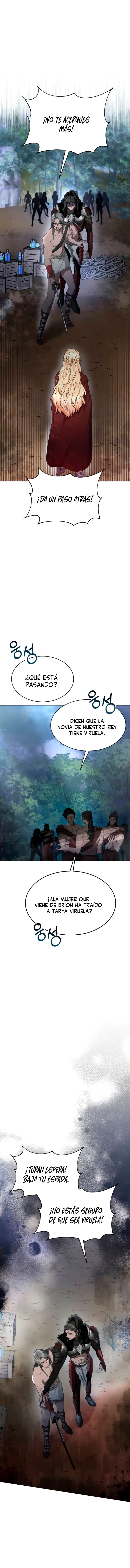Novia Depredadora capítulo 6, página 16