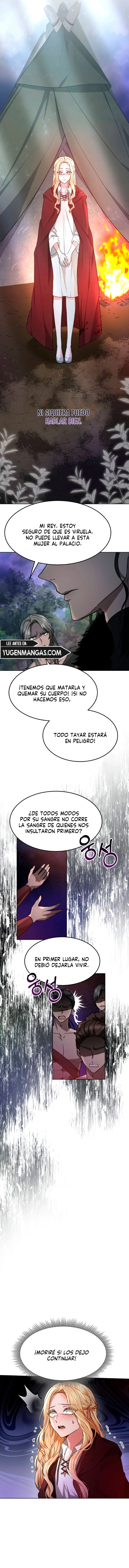 Novia Depredadora capítulo 6, página 19