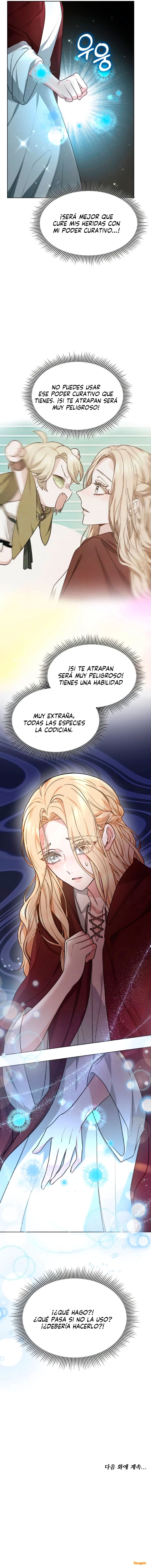 Novia Depredadora capítulo 6, página 20