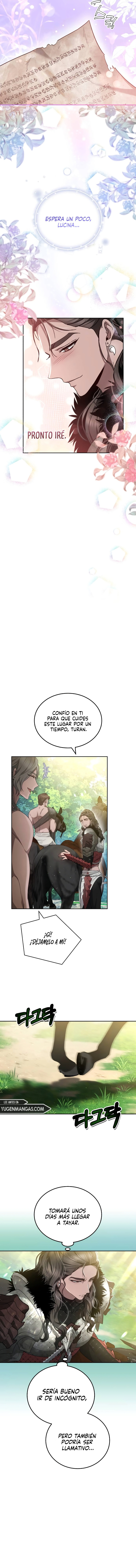 Novia Depredadora capítulo 66, página 7