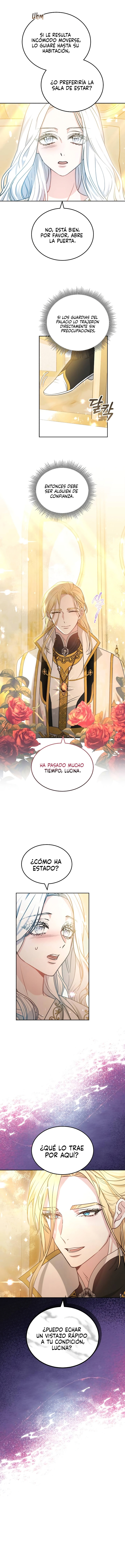 Novia Depredadora capítulo 66, página 13