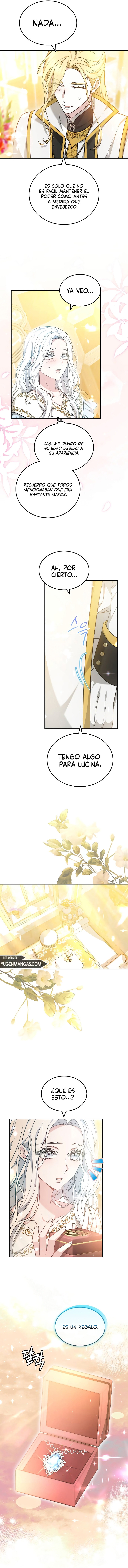 Novia Depredadora capítulo 67, página 3