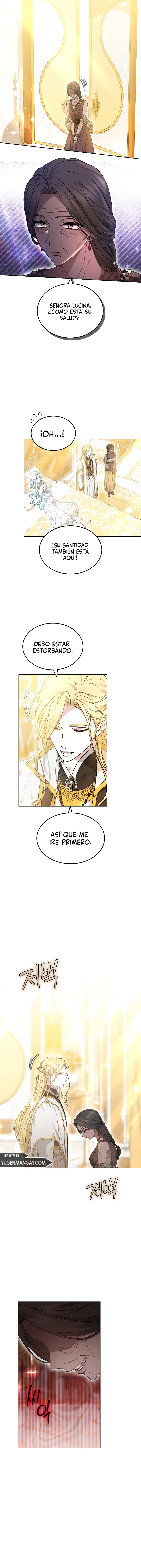 Novia Depredadora capítulo 67, página 5