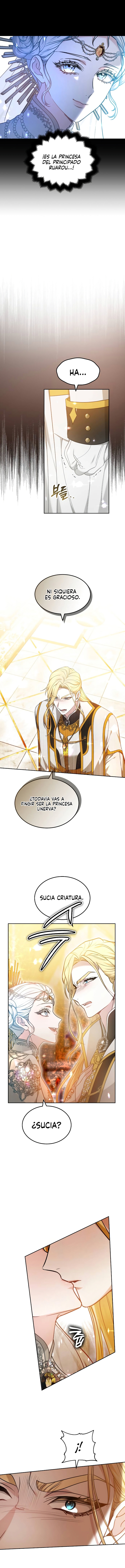 Novia Depredadora capítulo 67, página 9
