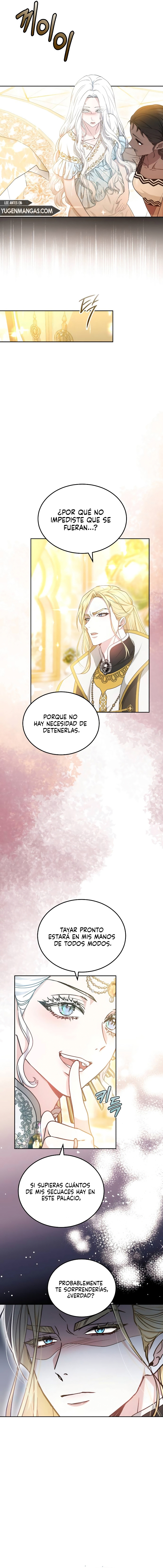 Novia Depredadora capítulo 67, página 11