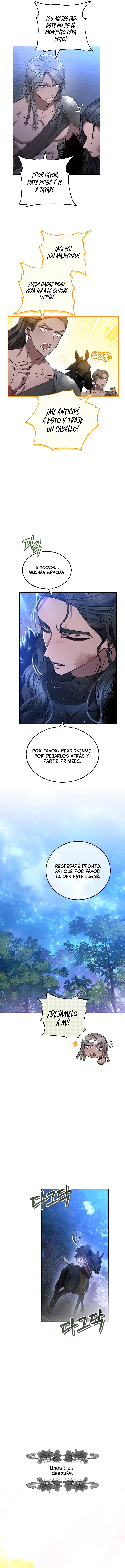 Novia Depredadora capítulo 68, página 6