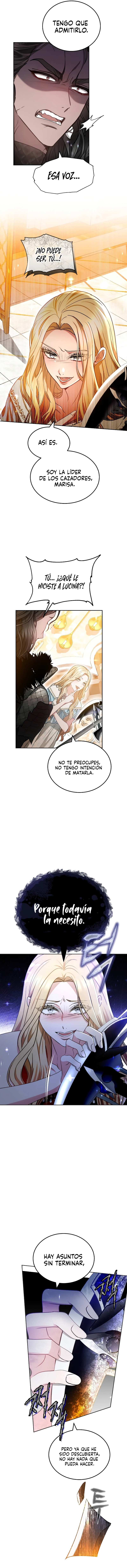 Novia Depredadora capítulo 68, página 11