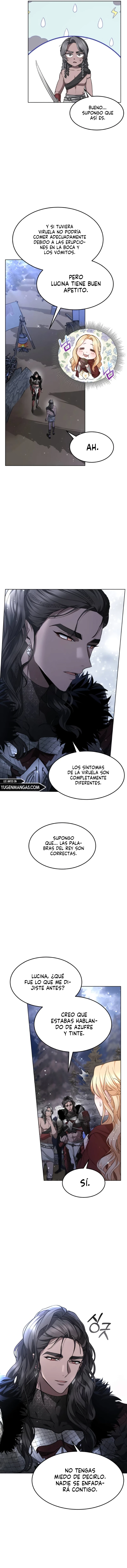 Novia Depredadora capítulo 7, página 4