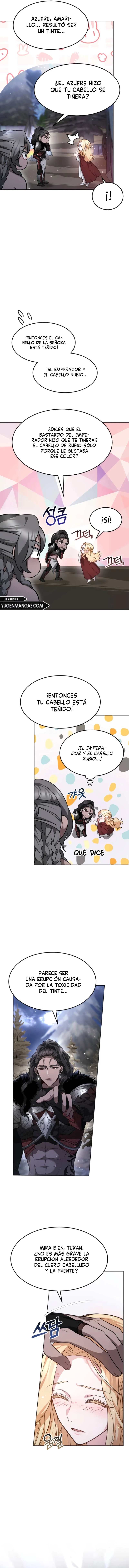 Novia Depredadora capítulo 7, página 5