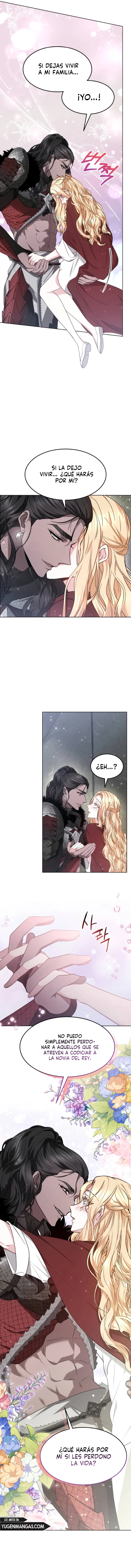 Novia Depredadora capítulo 7, página 11