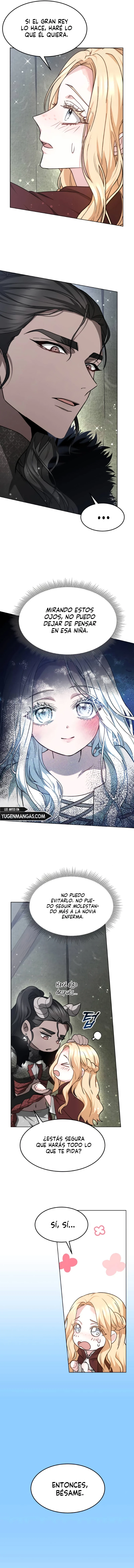 Novia Depredadora capítulo 7, página 12