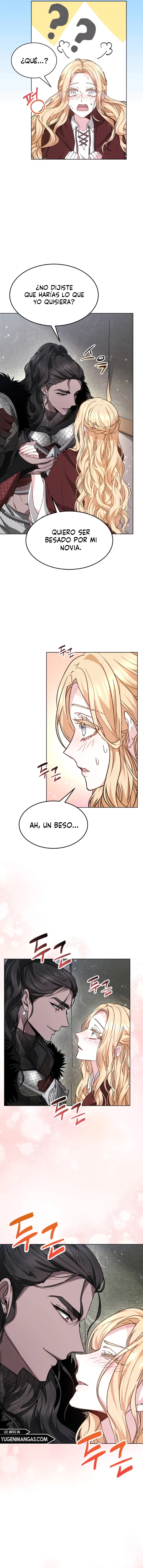 Novia Depredadora capítulo 7, página 13