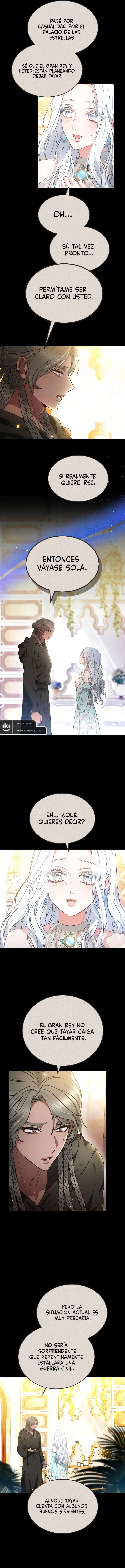 Novia Depredadora capítulo 78, página 5