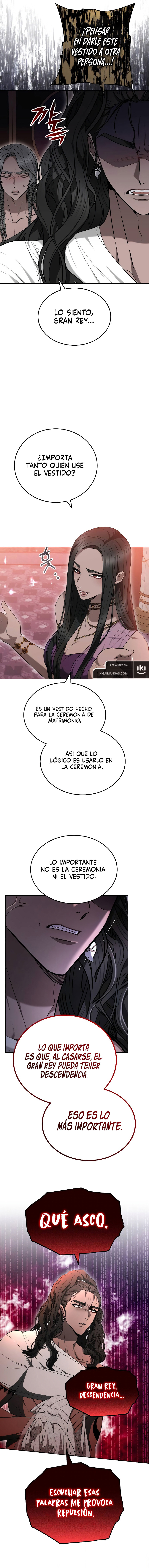 Novia Depredadora capítulo 79, página 11