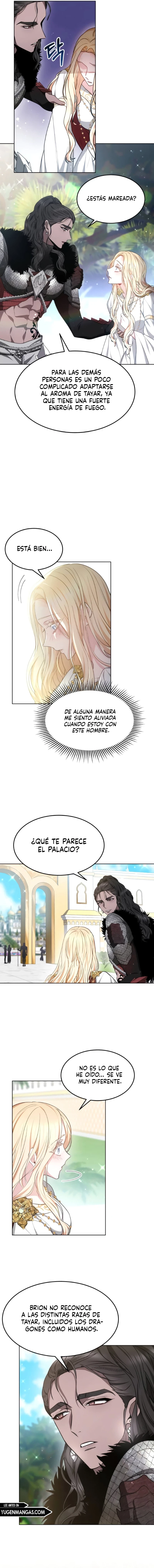 Novia Depredadora capítulo 8, página 5