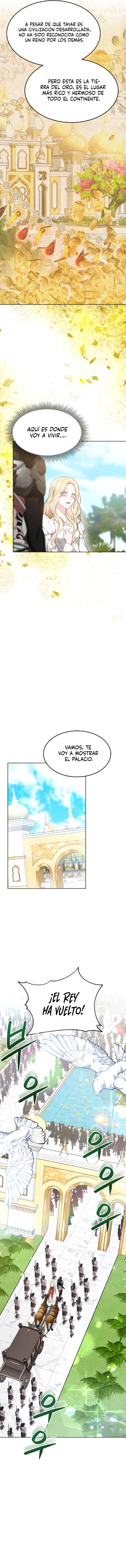 Novia Depredadora capítulo 8, página 6