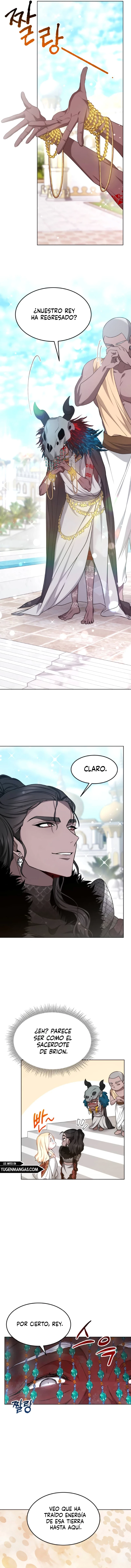 Novia Depredadora capítulo 8, página 8