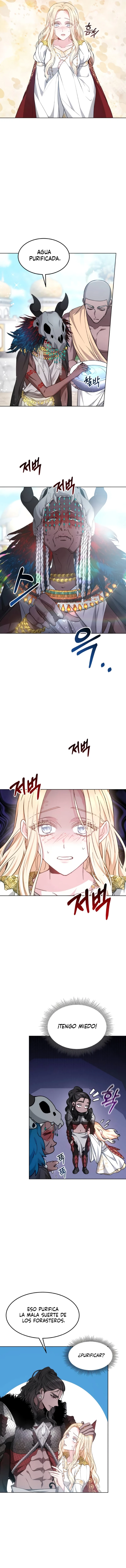 Novia Depredadora capítulo 8, página 9
