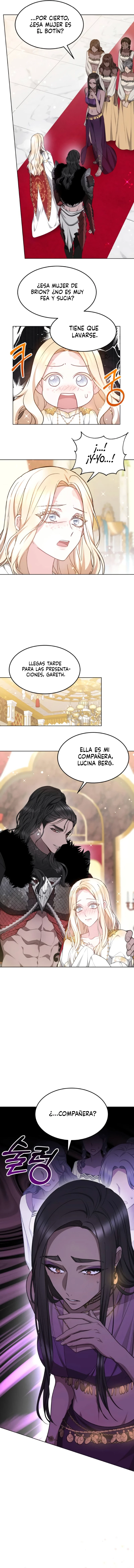 Novia Depredadora capítulo 8, página 13