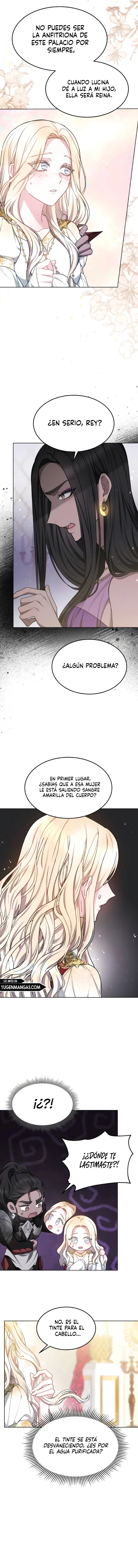 Novia Depredadora capítulo 8, página 14