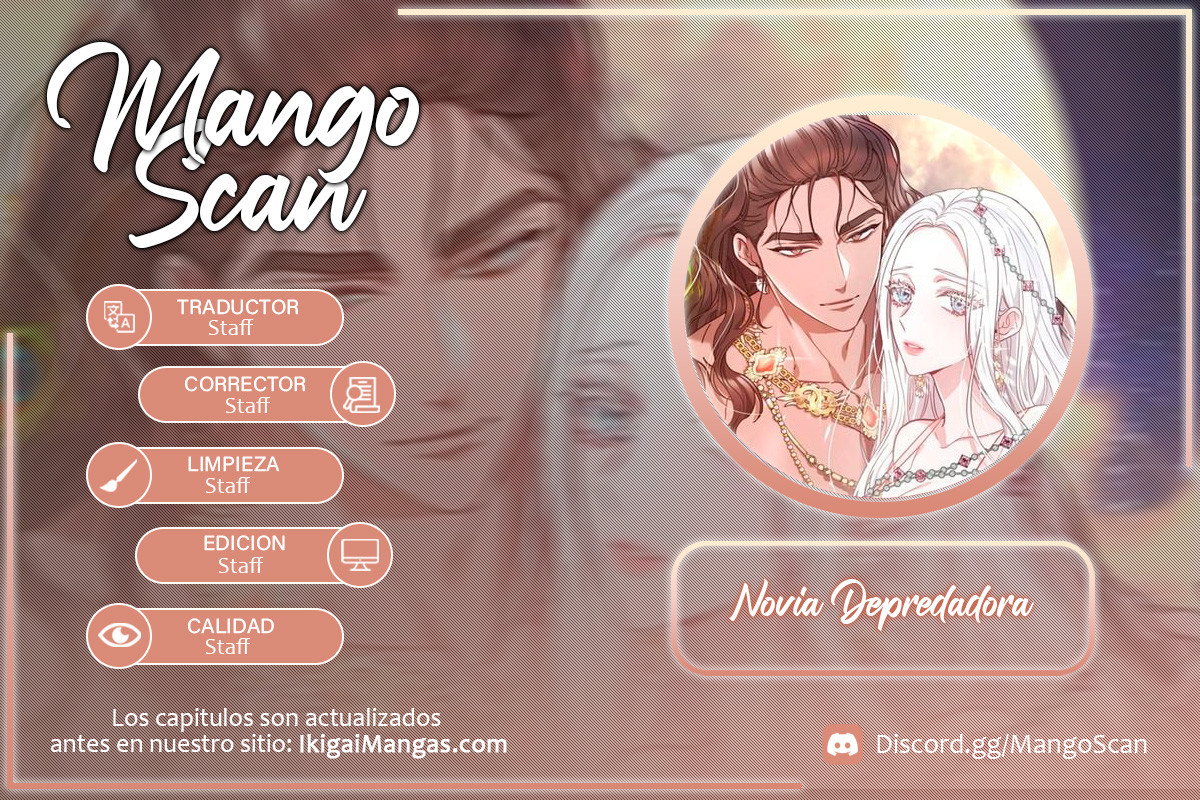 Novia Depredadora capítulo 83, página 1