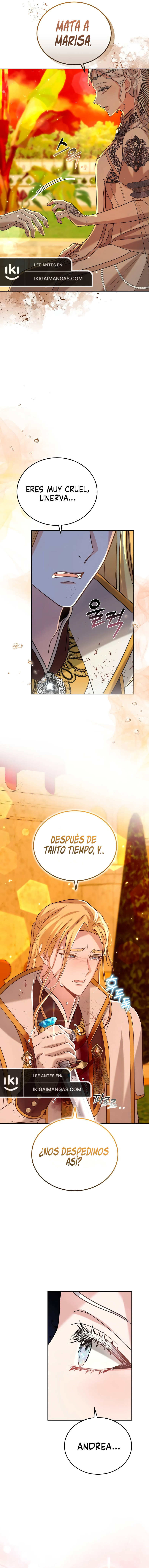 Novia Depredadora capítulo 89, página 5