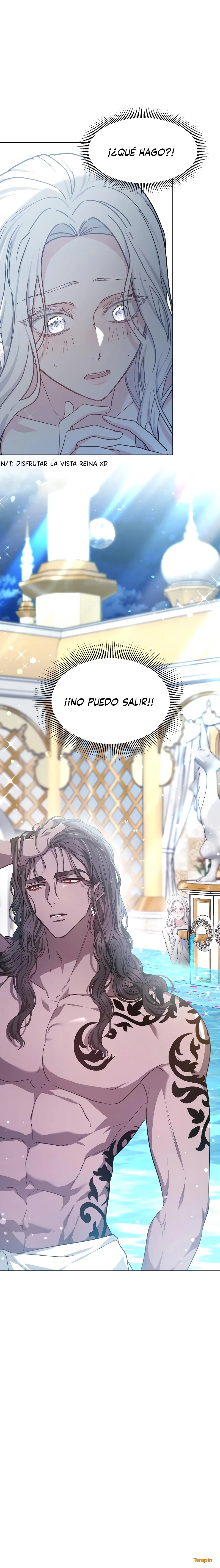 Novia Depredadora capítulo 9, página 15