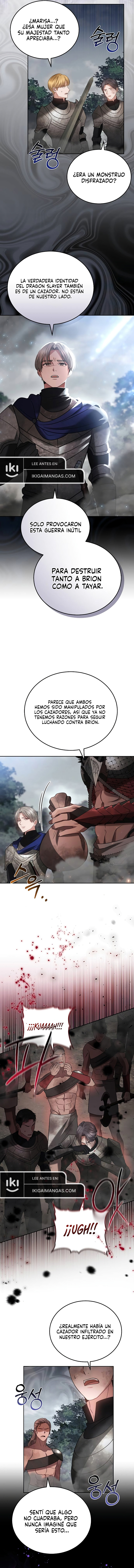 Novia Depredadora capítulo 91, página 10