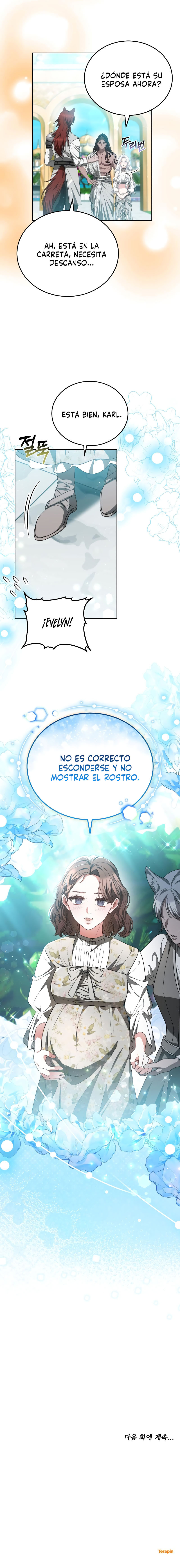 Novia Depredadora capítulo 93, página 15