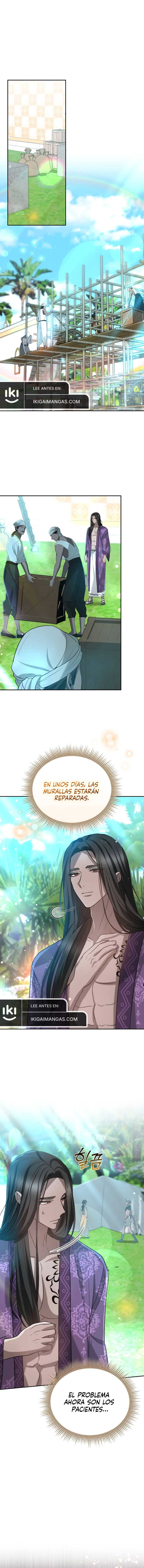 Novia Depredadora capítulo 95, página 1