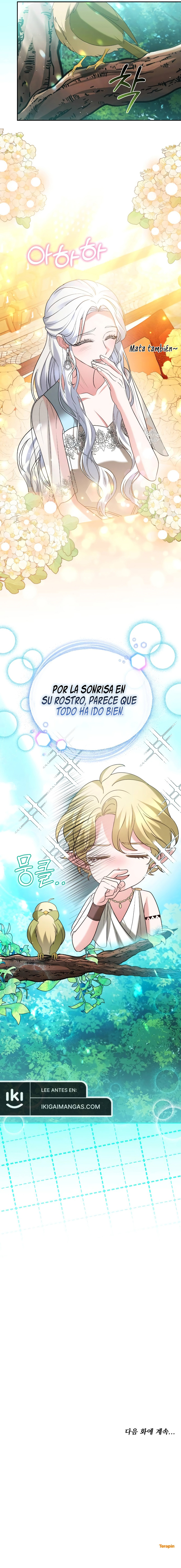 Novia Depredadora capítulo 96, página 13