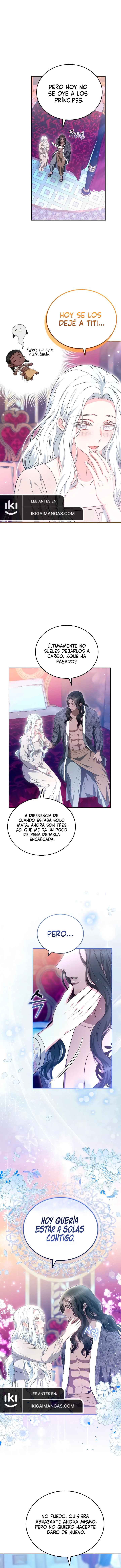 Novia Depredadora capítulo 99, página 11