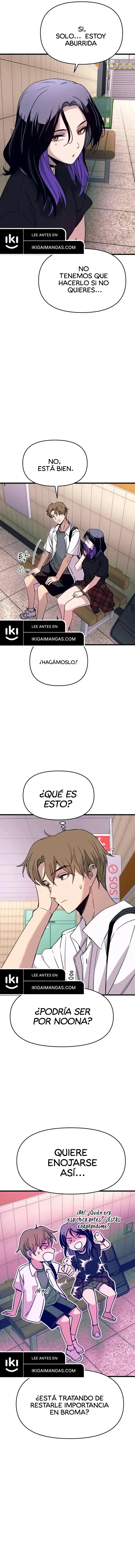 Nuestro encuentro en el ultimo tren. capítulo 73, página 13