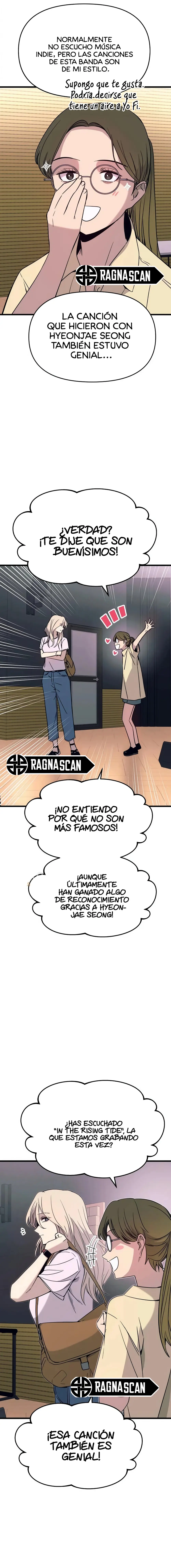Nuestro encuentro en el ultimo tren. capítulo 74, página 5