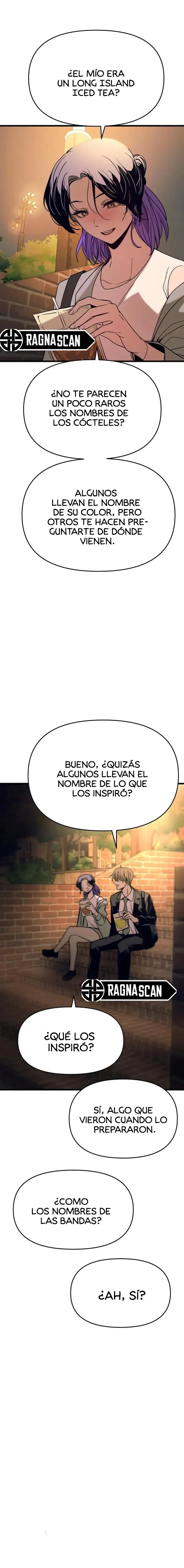 Nuestro encuentro en el ultimo tren. capítulo 75, página 10