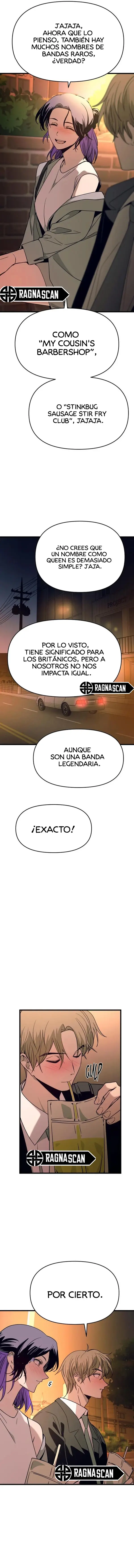 Nuestro encuentro en el ultimo tren. capítulo 75, página 11